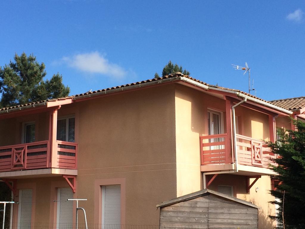 Apartment Cap Larros Gujan-Mestras Dış mekan fotoğraf
