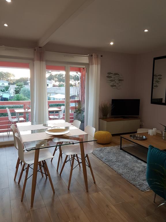 Apartment Cap Larros Gujan-Mestras Dış mekan fotoğraf