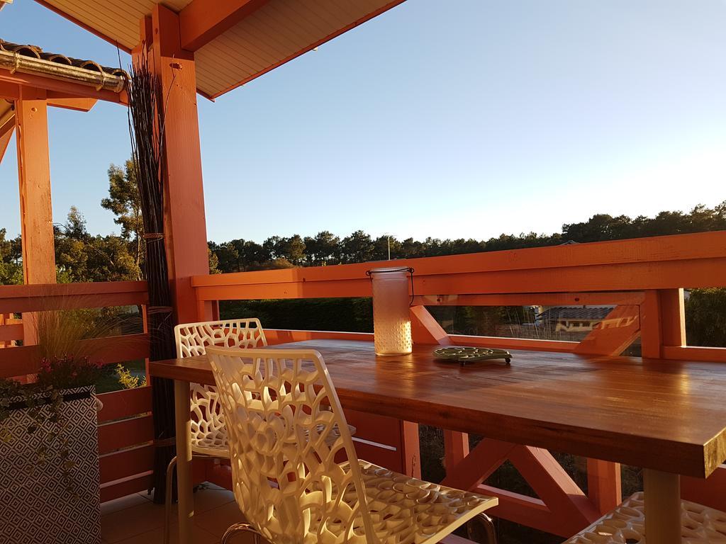 Apartment Cap Larros Gujan-Mestras Dış mekan fotoğraf